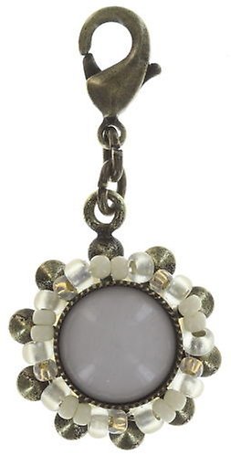 image pour Breloque Zodiac Blanc  size XS