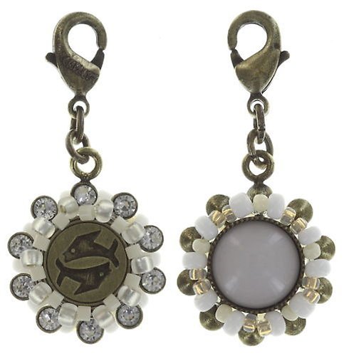 image for Charm Zodiac White  size XS