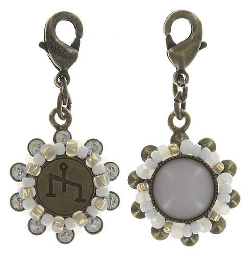 image for Charm Zodiac White  size XS