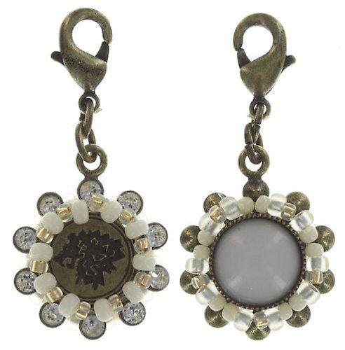 image for Charm Zodiac White  size XS