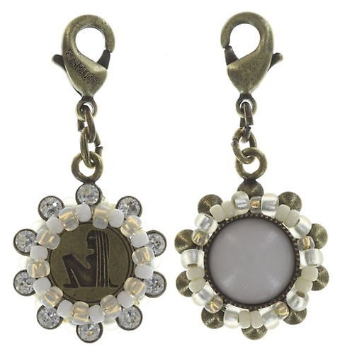 image for Charm Zodiac White  size XS