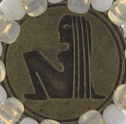 Bild für Charm Zodiac Weiß  size XS