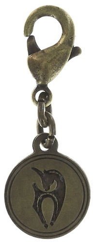 image for Charm Zodiac Brass / Silver  