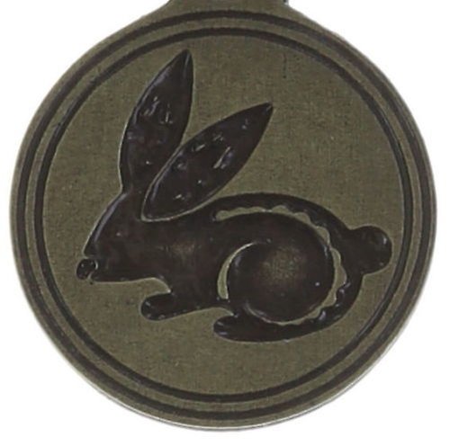 image pour Breloque Zodiac Laiton / Argent  