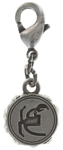 image for Charm Zodiac Brass / Silver  size XS
