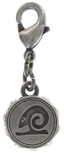 Bild für Charm Zodiac Messing / Silber  size XS