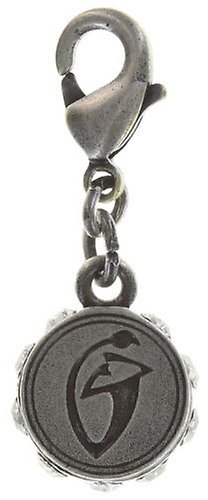 Bild für Charm Zodiac Messing / Silber  size XS