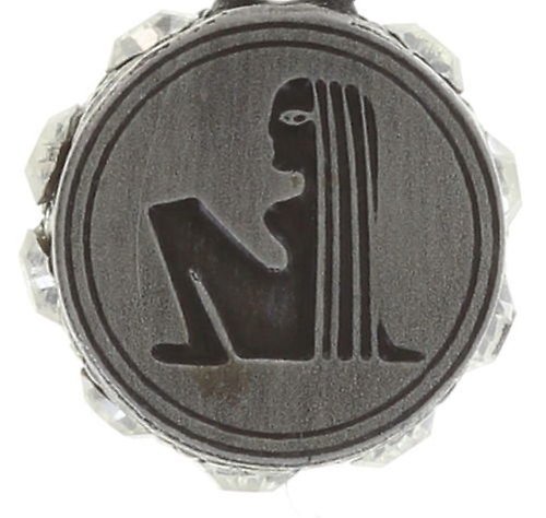 image for Charm Zodiac Brass / Silver  size XS