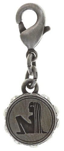 image for Charm Zodiac Brass / Silver  size XS