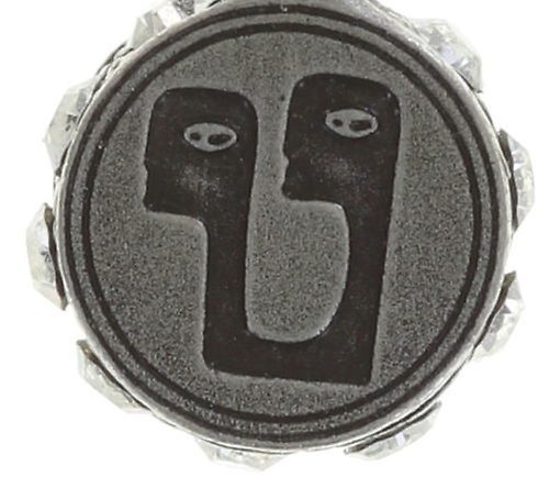 image pour Breloque Zodiac Laiton / Argent  size XS