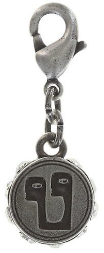 image pour Breloque Zodiac Laiton / Argent  size XS