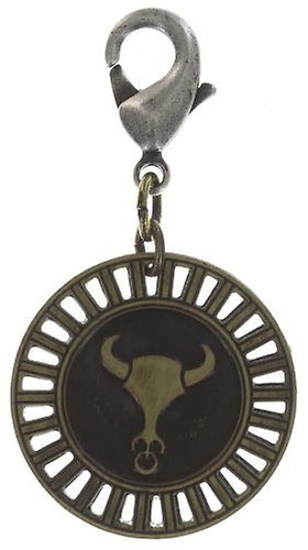 image for Charm Zodiac Brass / Silver  size S