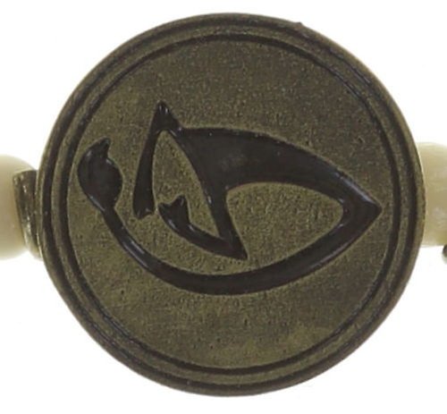 Bild für Armband elastisch Zodiac Weiß  size XS