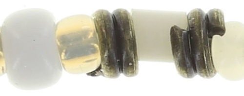 Bild für Armband elastisch Zodiac Weiß  size XS