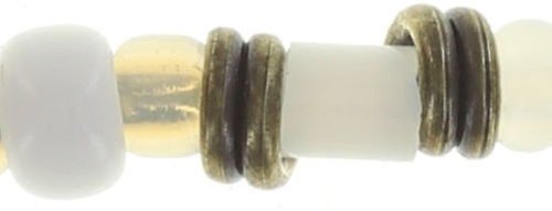 image pour Bracelet élastique Zodiac Blanc  size XS