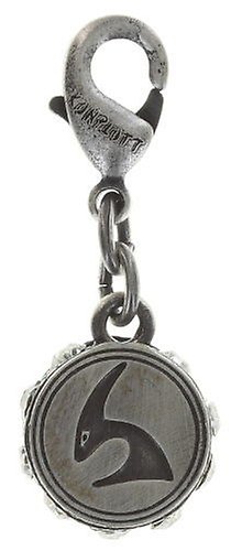 image pour Breloque Zodiac Laiton / Argent  size XS