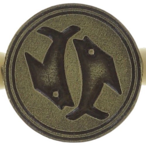 Bild für Armband elastisch Zodiac Weiß  size XS