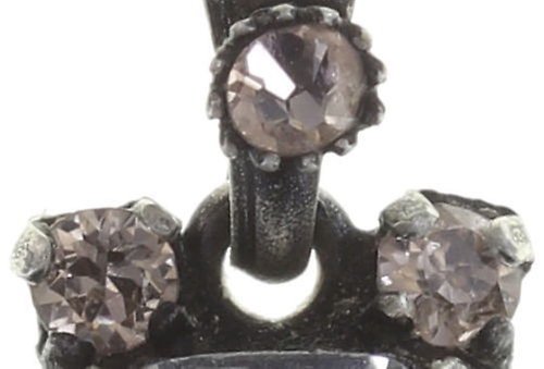 Bild für Halskette mit Anh&auml;nger Color on the Rocks rose  Größe S