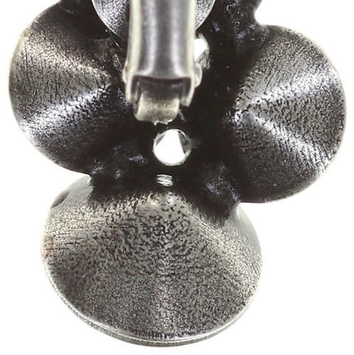 image pour Boucles d'oreilles Eurowire Petit Glamour Vert  