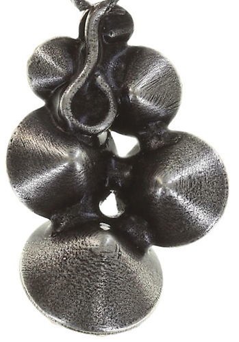 Bild für Ohrstecker baumelnd Petit Glamour Blau  