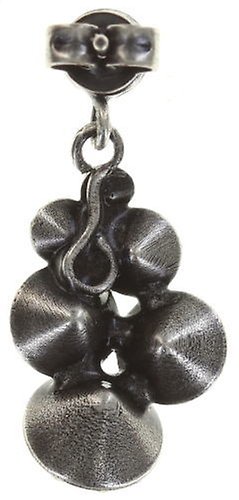 image for Earring Stud Dangling Petit Glamour Blue  