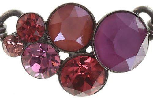 image for Necklace Collier Petit Glamour Coralline  