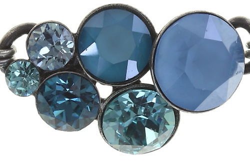 image pour Collier Collier Petit Glamour Bleu  