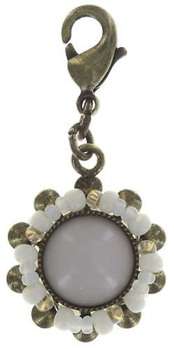 image pour Breloque Zodiac Blanc  size XS