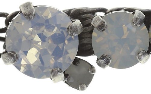 image pour Bracelet Ballroom Classic Glam Blanc  