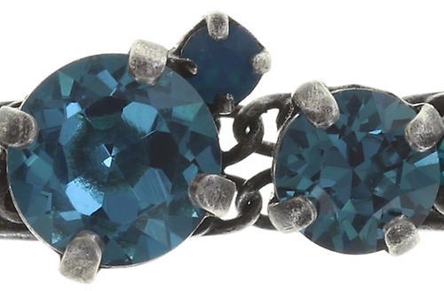 image pour Bracelet Ballroom Classic Glam Bleu / Vert  