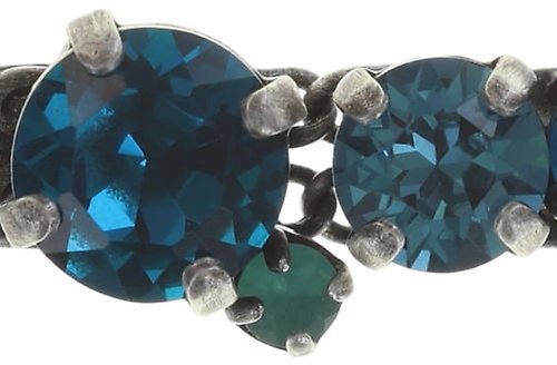 image pour Bracelet Ballroom Classic Glam Bleu / Vert  