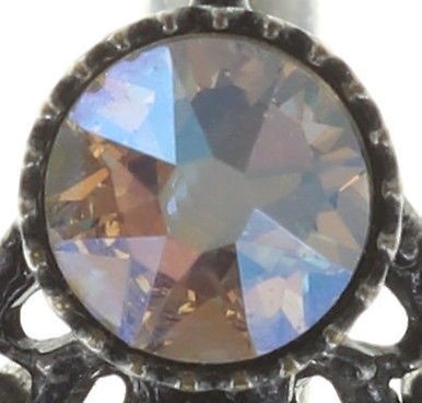 Bild für Ohrringe Brisur   Waterfalls Weiß / Grau  