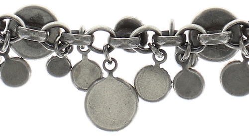 image pour Collier Waterfalls Beige / Rose  