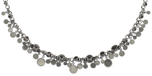 image for Necklace Waterfalls Beige / Pink  