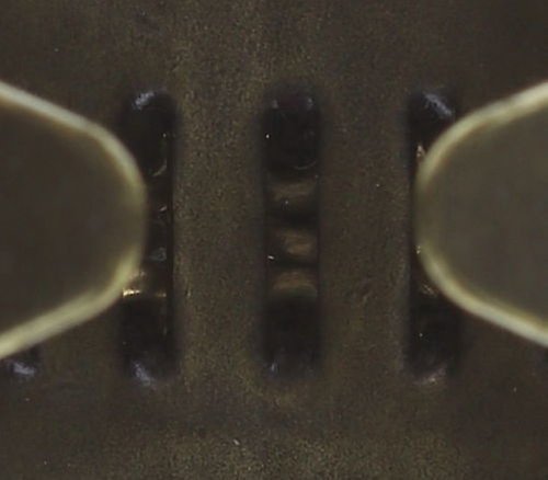 image for Ring Waterfalls Blue / Green / Yellow  