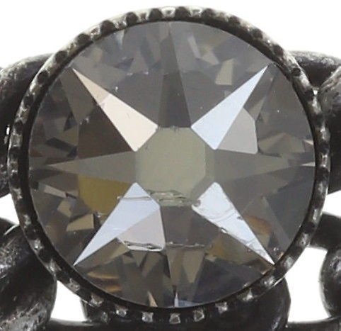 Bild für Armband Waterfalls Weiß / Grau  