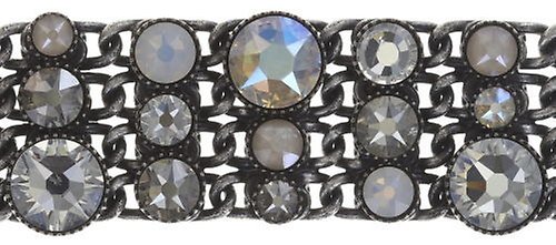 image pour Bracelet Waterfalls Blanc / Gris  