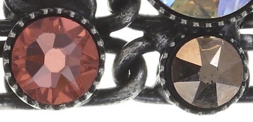 Kép Bracelet Waterfalls Beige / Pink  