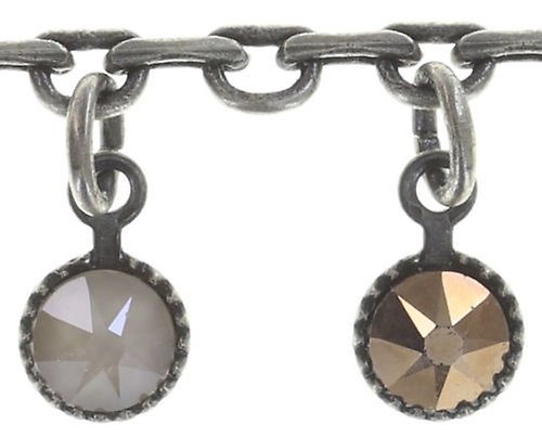 image for Bracelet Waterfalls Beige / Pink  