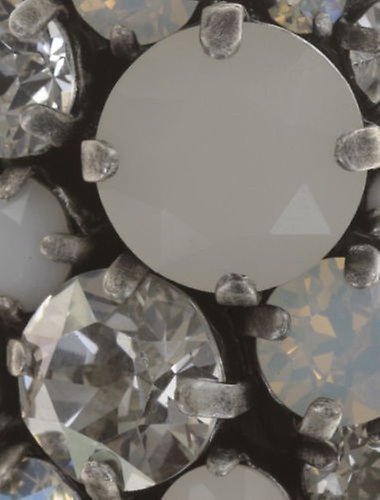 image for Ring Ballroom Classic Glam White  