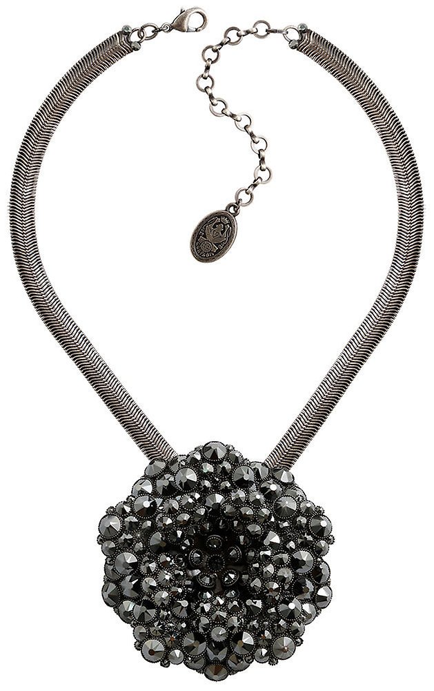 image for Necklace Pendant MyRouge Black  extra large