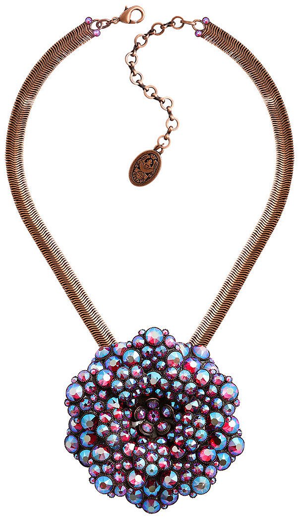 image for Necklace Pendant MyRouge Lila  extra large