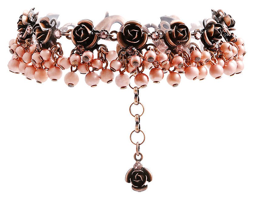 image pour Bracelet Indian Roses Rose  extra small