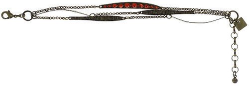 image for Bracelet Global Glam De Luxe Red / Orange  size S