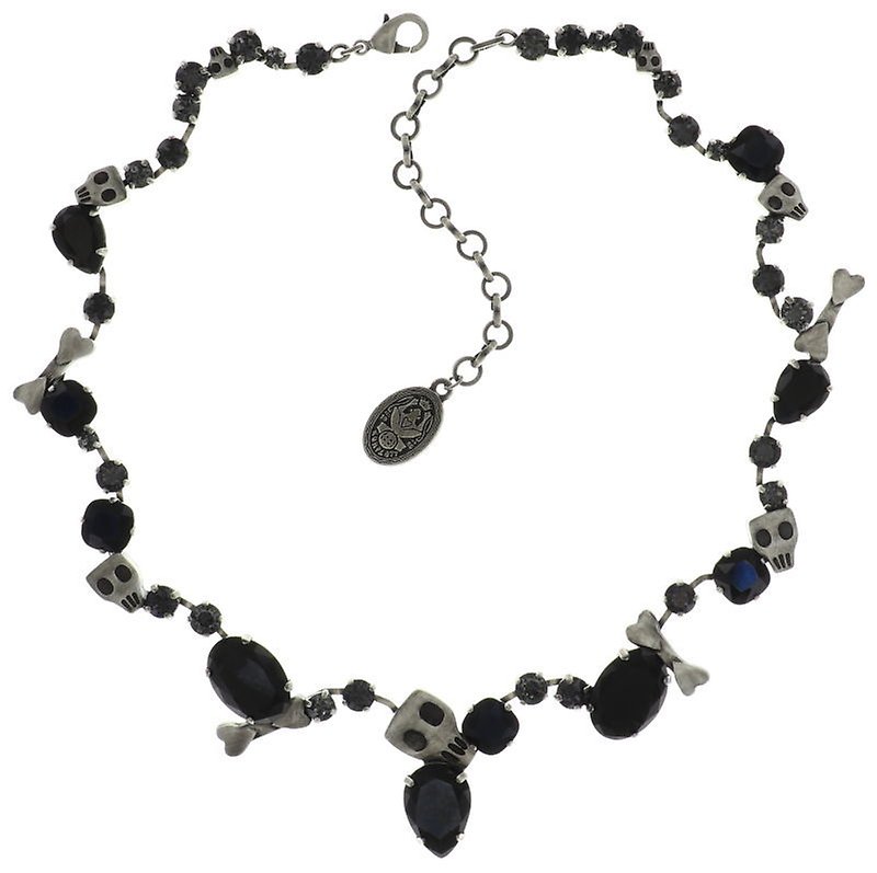 image for Necklace Pirates in Paris Black  