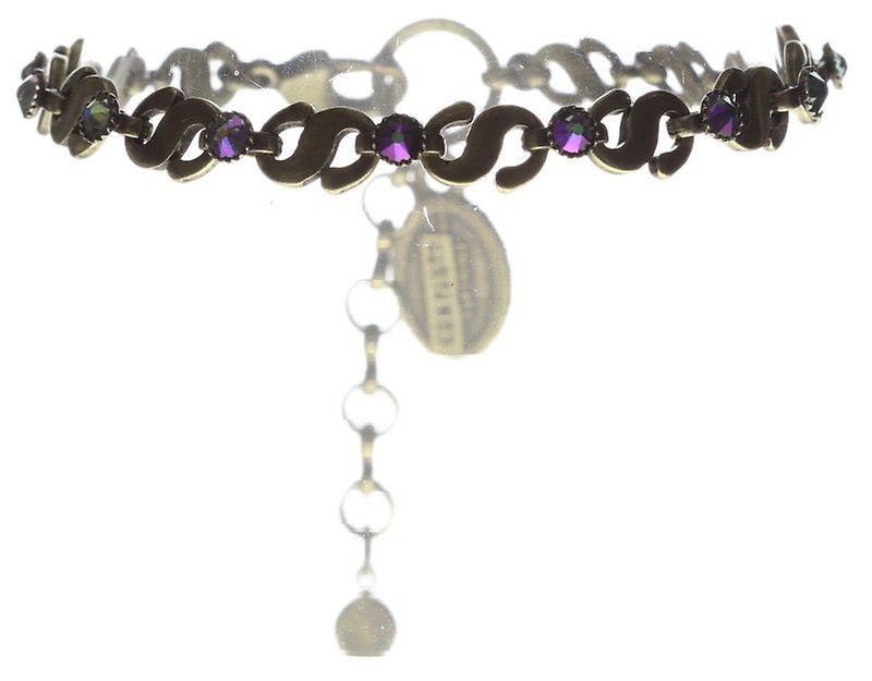 Bild für Armband Country Spring Blau / Grün  