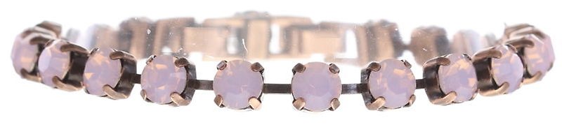 image pour Bracelet Colour Snake Rose rose water opal SS 29