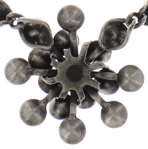 image pour Collier Magic Fireball Jaune topaz Classic Size (21mm Ø)