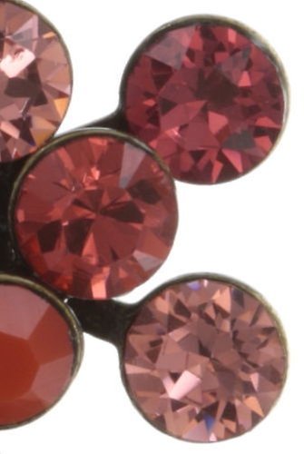 image pour Boucles d'oreilles Eurowire Magic Fireball Coralline  Classic Size (21mm Ø)