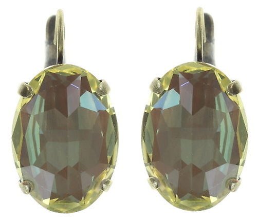 image for Earring Eurowire Pirates in Paris Yellow  